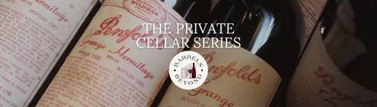 Barrels & Beyond PH 1983 Penfolds Grange Bin 95 Blog by Nina Alvarez (IG: epicureananonymous)