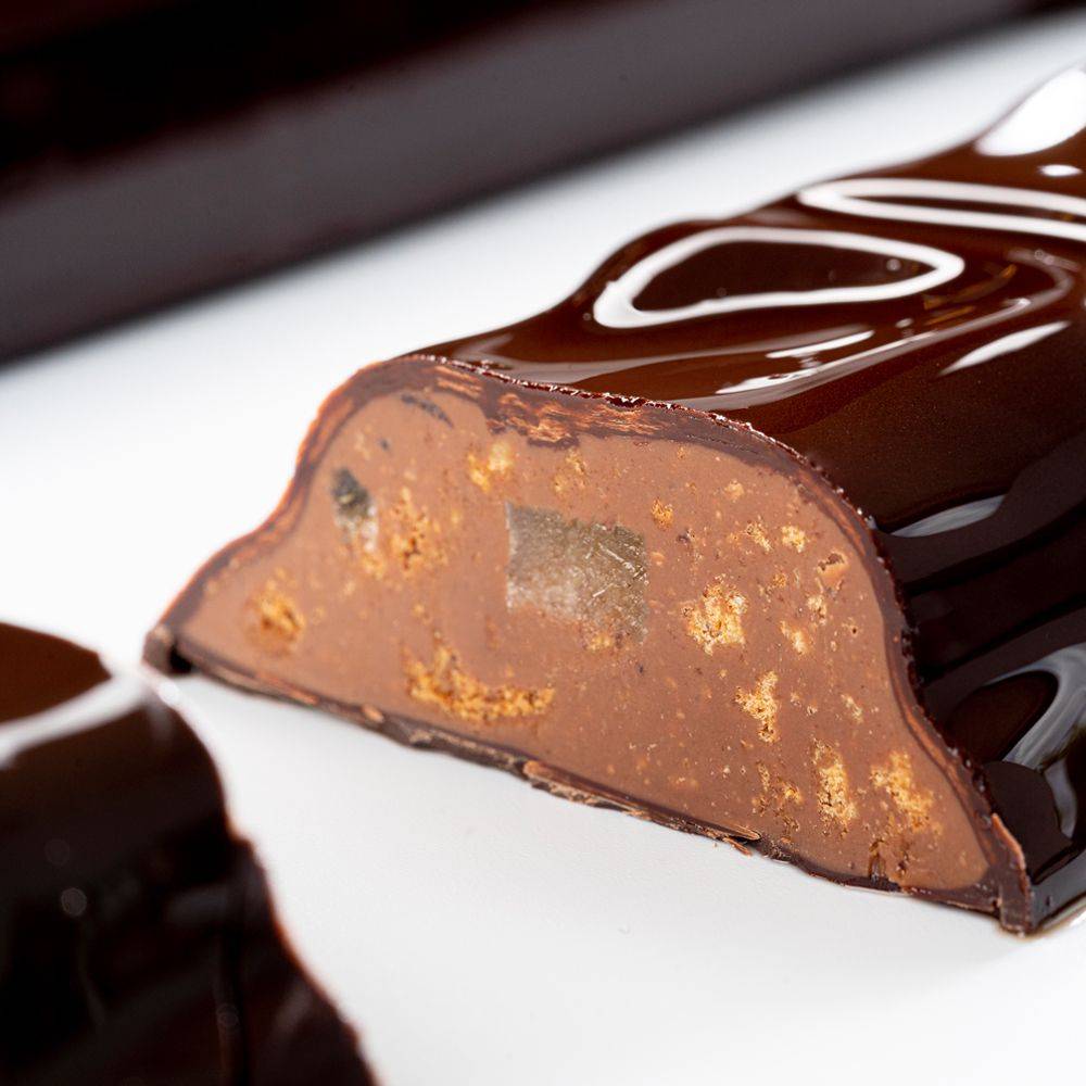 Cacao Barry Fleur de Cao 70% Dark Couverture