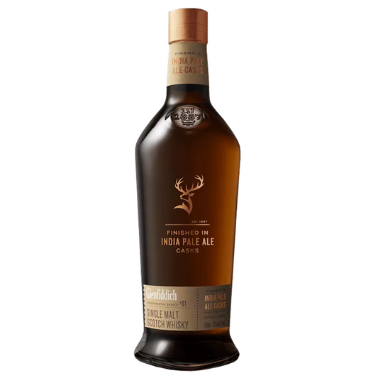 Glenfiddich IPA Experiment Single Malt Scotch Whisky (70cl)