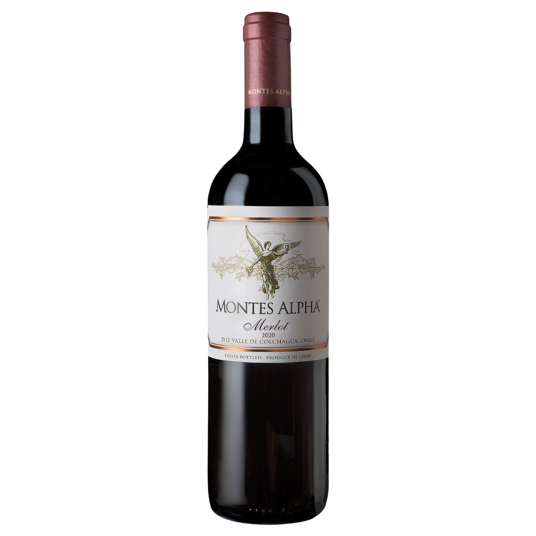 Montes Alpha Merlot 2020