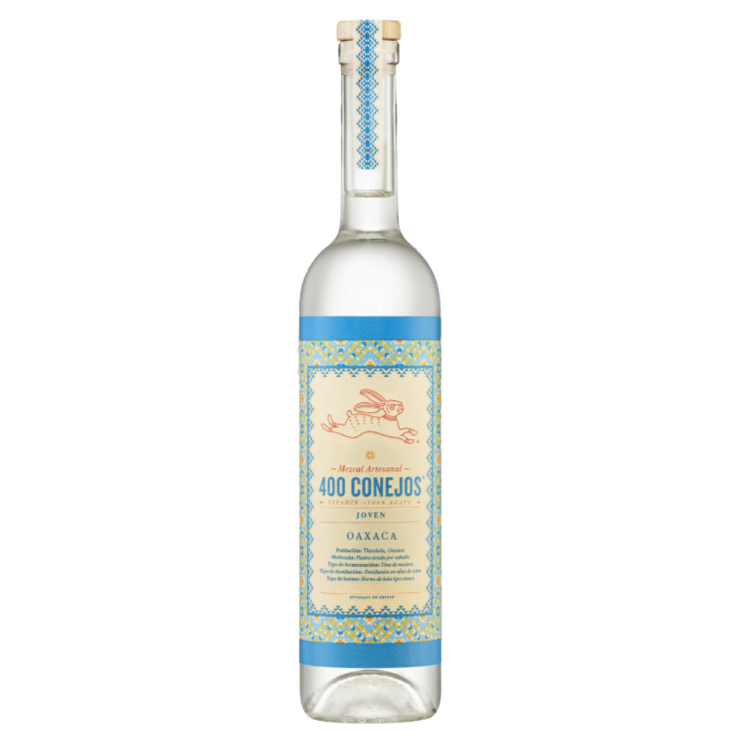 400 Conejos Espadin Mezcal (75cl)