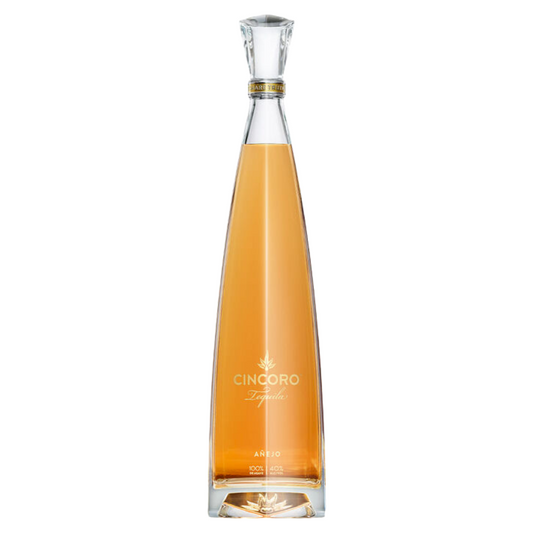 Cincoro Añejo Tequila (75cl)