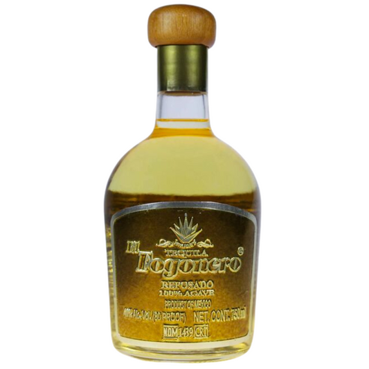 El Fogonero Reposado Tequila (75cl)