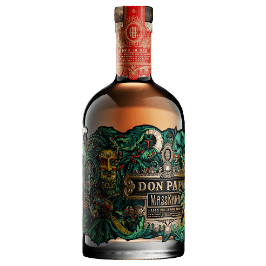 Don Papa Masskara (70cl)