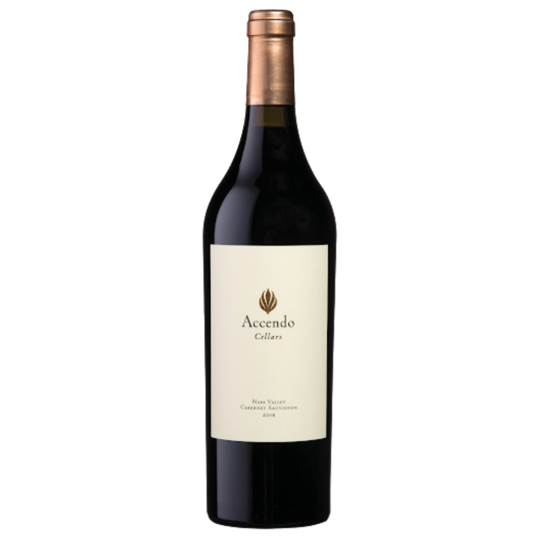 Accendo Cellars Cabernet Sauvignon 2018