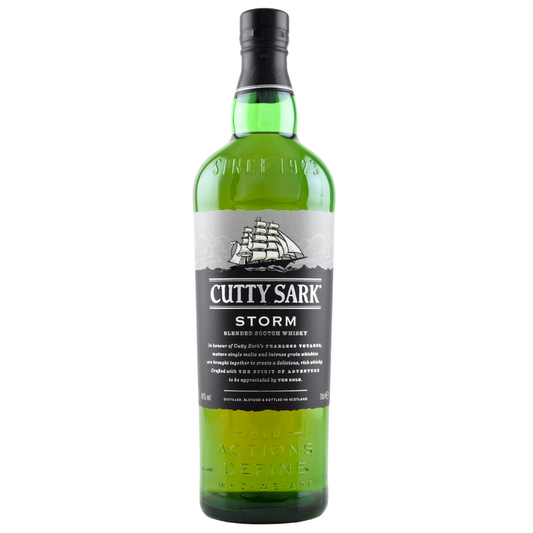 Cutty Sark Storm Blended Scotch Whisky (70cl)