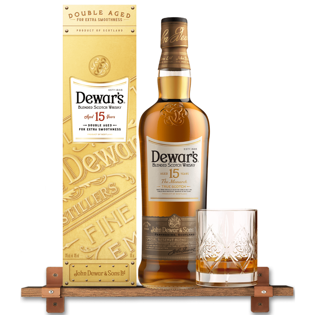 Dewar's 15YO Blended Scotch Whisky (70cl)