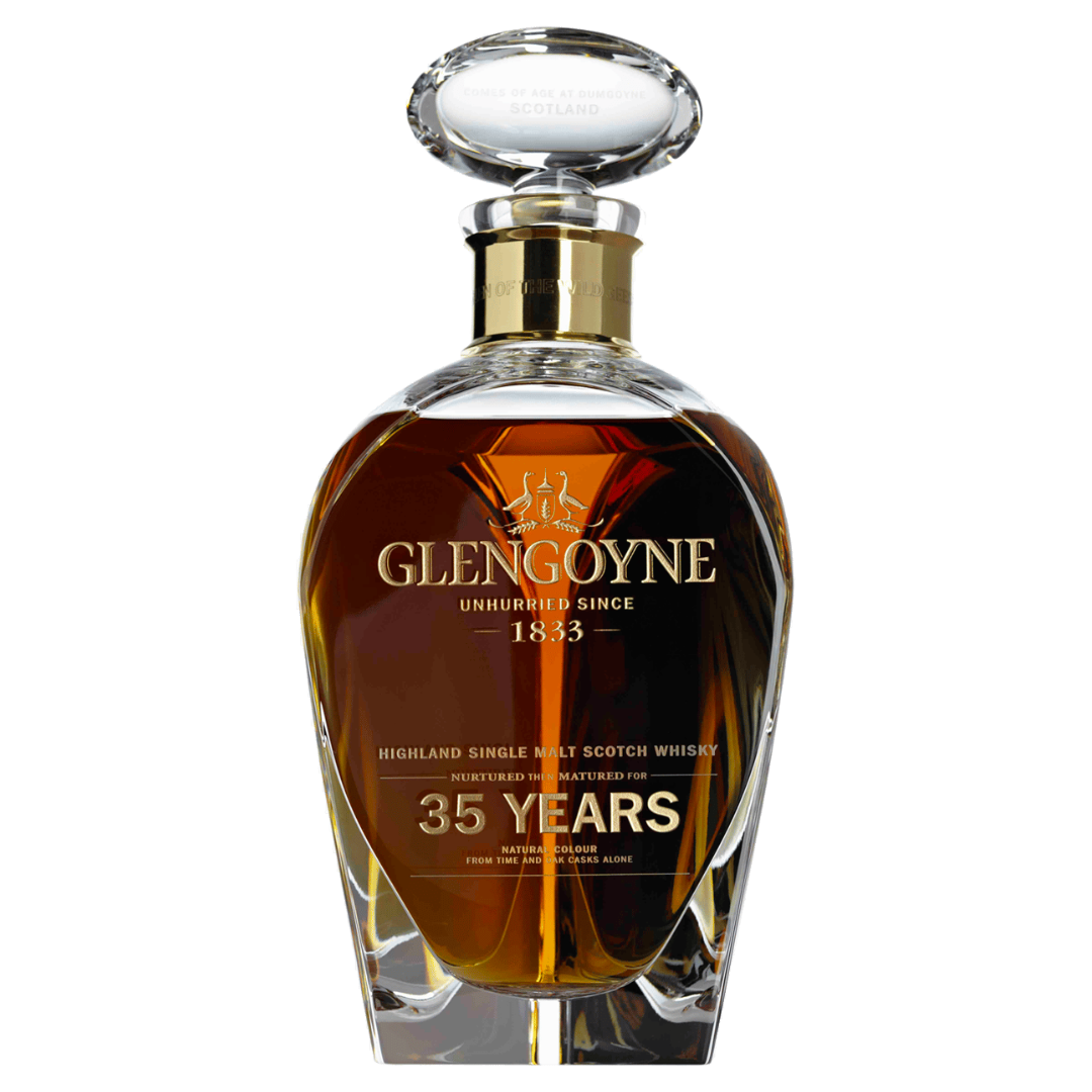 Glengoyne 35YO Highland Single Malt Scotch Whisky (70cl)