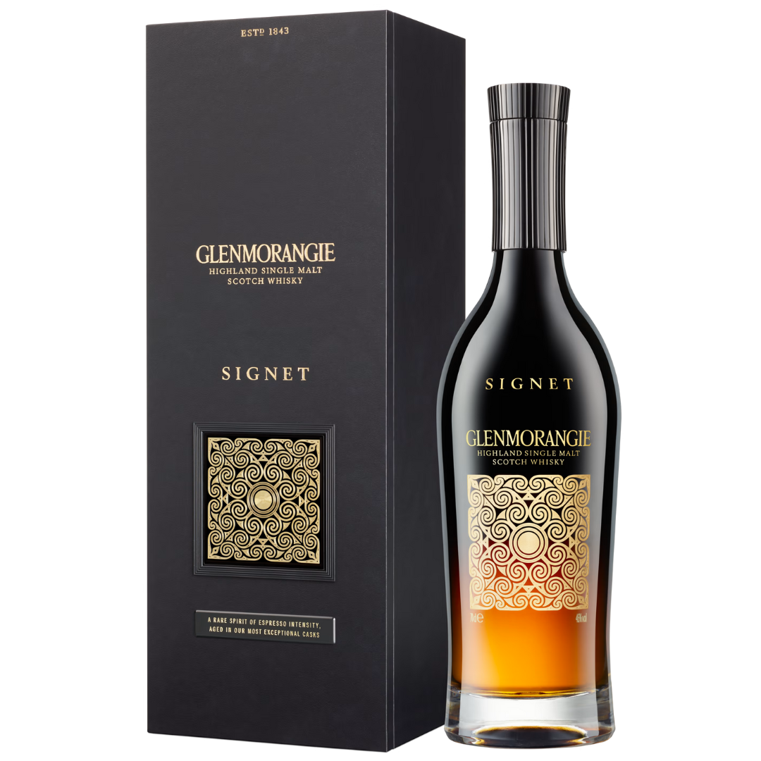 Glenmorangie Signet Highland Single Malt Scotch Whisky (70cl)