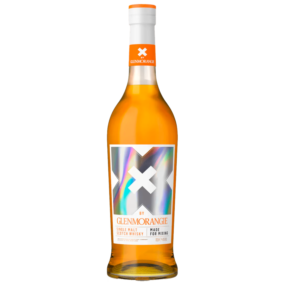 X by Glenmorangie Single Malt Scotch Whiskey (70cl)