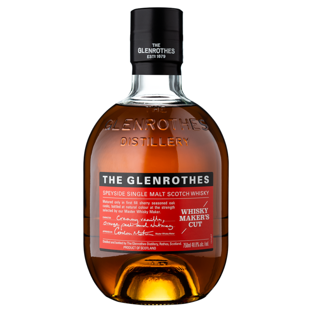 The Glenrothes Whisky Maker’s Cut Speyside Single Malt Scotch Whisky (70cl)