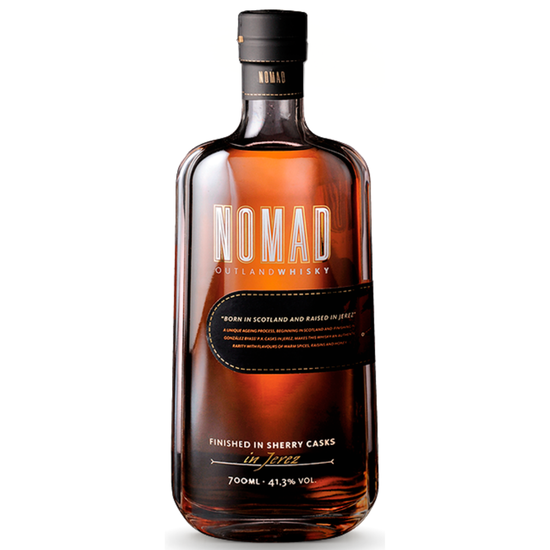 Gonzalez Byass Nomad Outland Sherry Cask Whisky 70cl