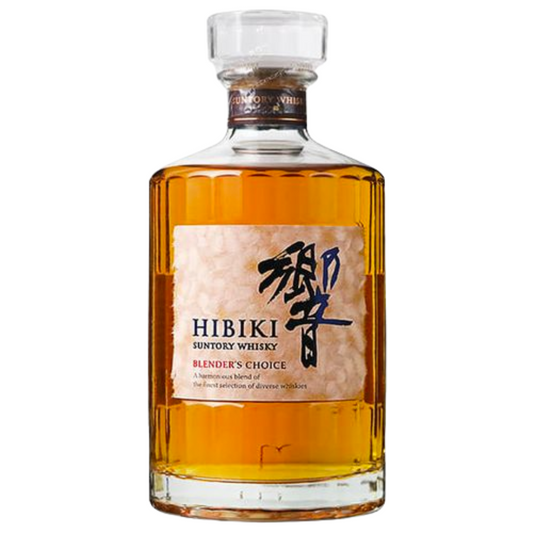 Hibiki Blender's Choice Suntory Whisky (70cl)