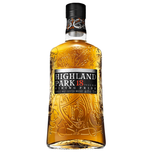 Highland Park 18YO Single Malt Scotch Whisky (70cl)