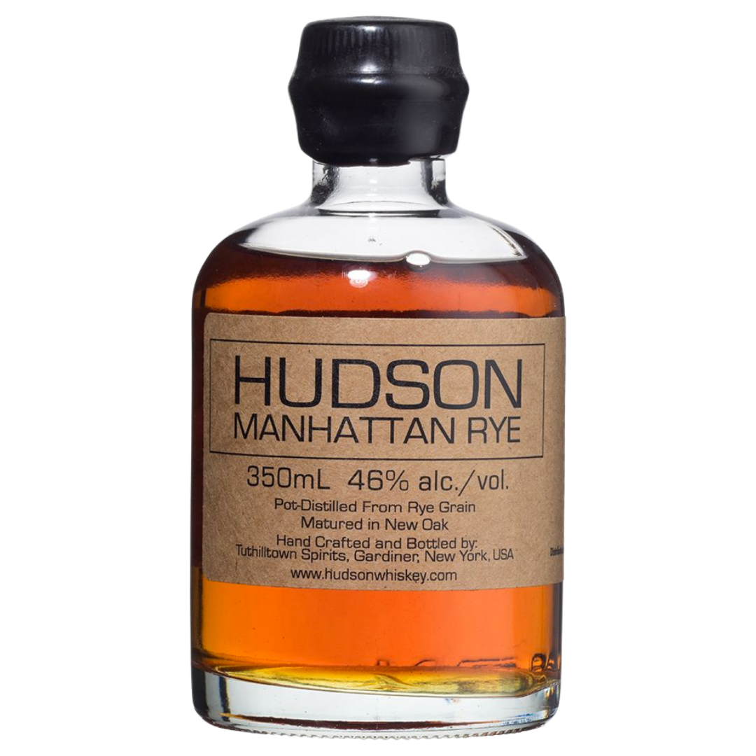 Hudson Manhattan Rye Whiskey (35cl)