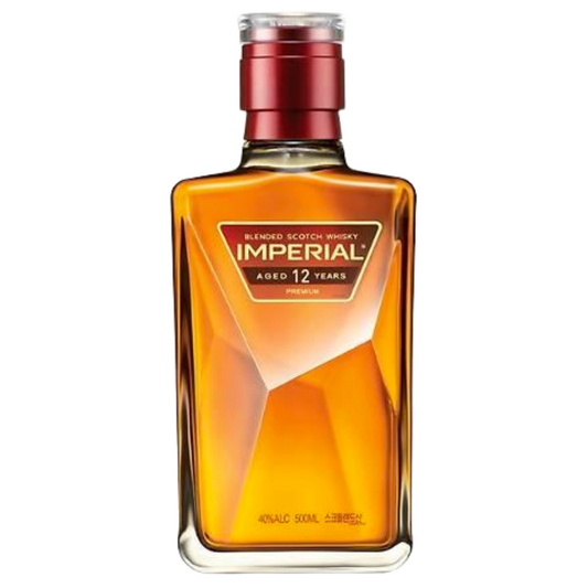 Imperial 12YO Blended Scotch Whisky (50cl)