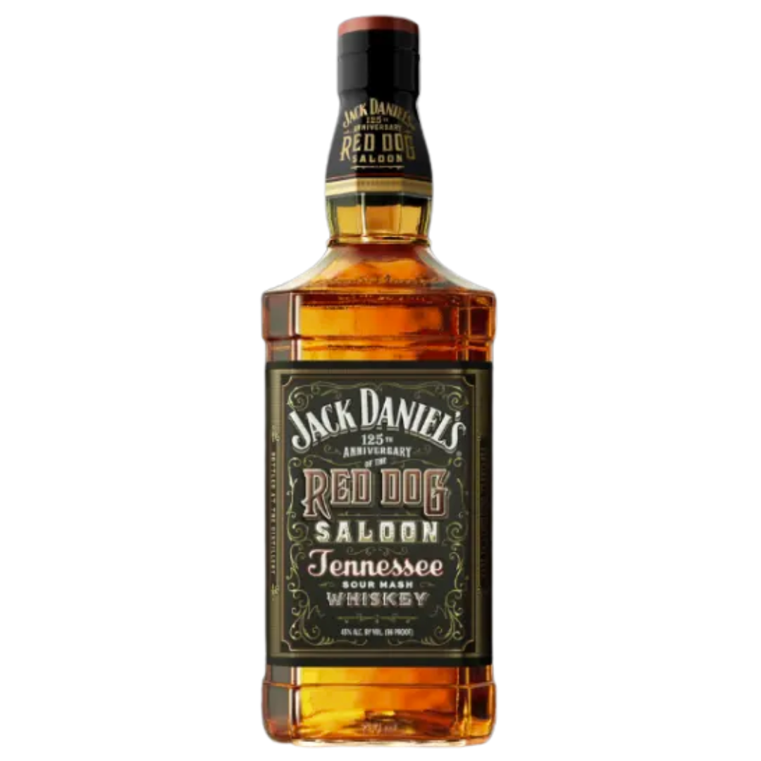 Jack Daniel's Red Dog Saloon Tennessee Sour Mash Whiskey (75cl)