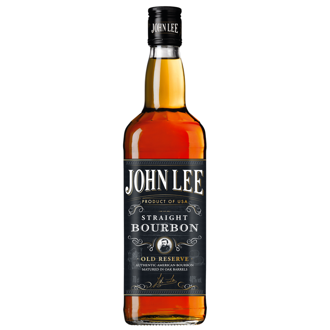 John Lee Kentucky Straight Bourbon Whiskey (70cl)