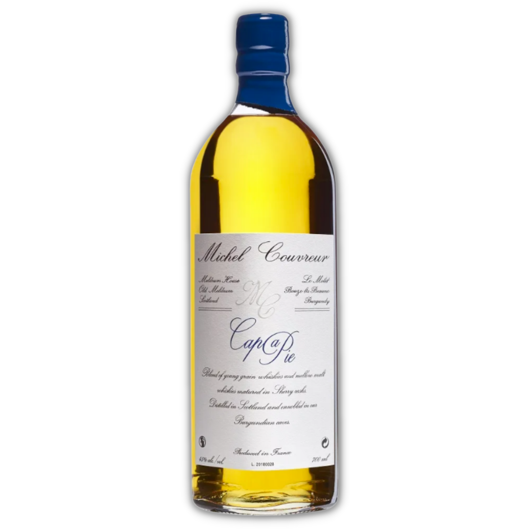 Michel Couvreur Cap A Pie Blended Whisky (70cl)