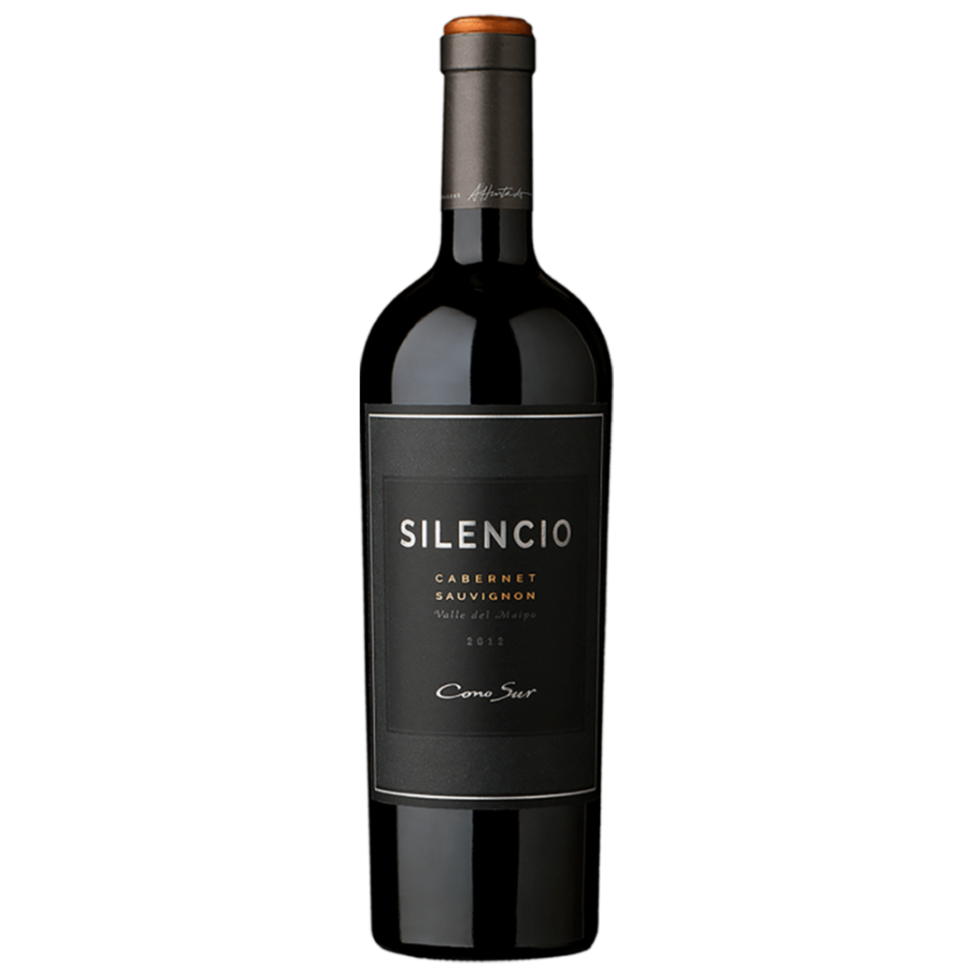 Cono Sur Silencio Cabernet Sauvignon 2015 (750ml)