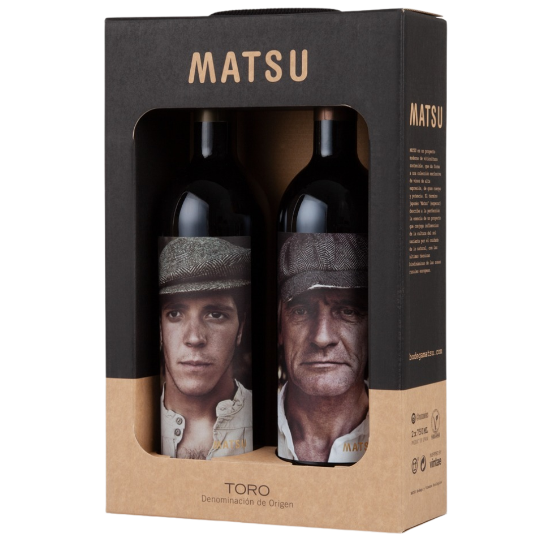 Matsu DUO - El Picaro + El Recio Toro DO