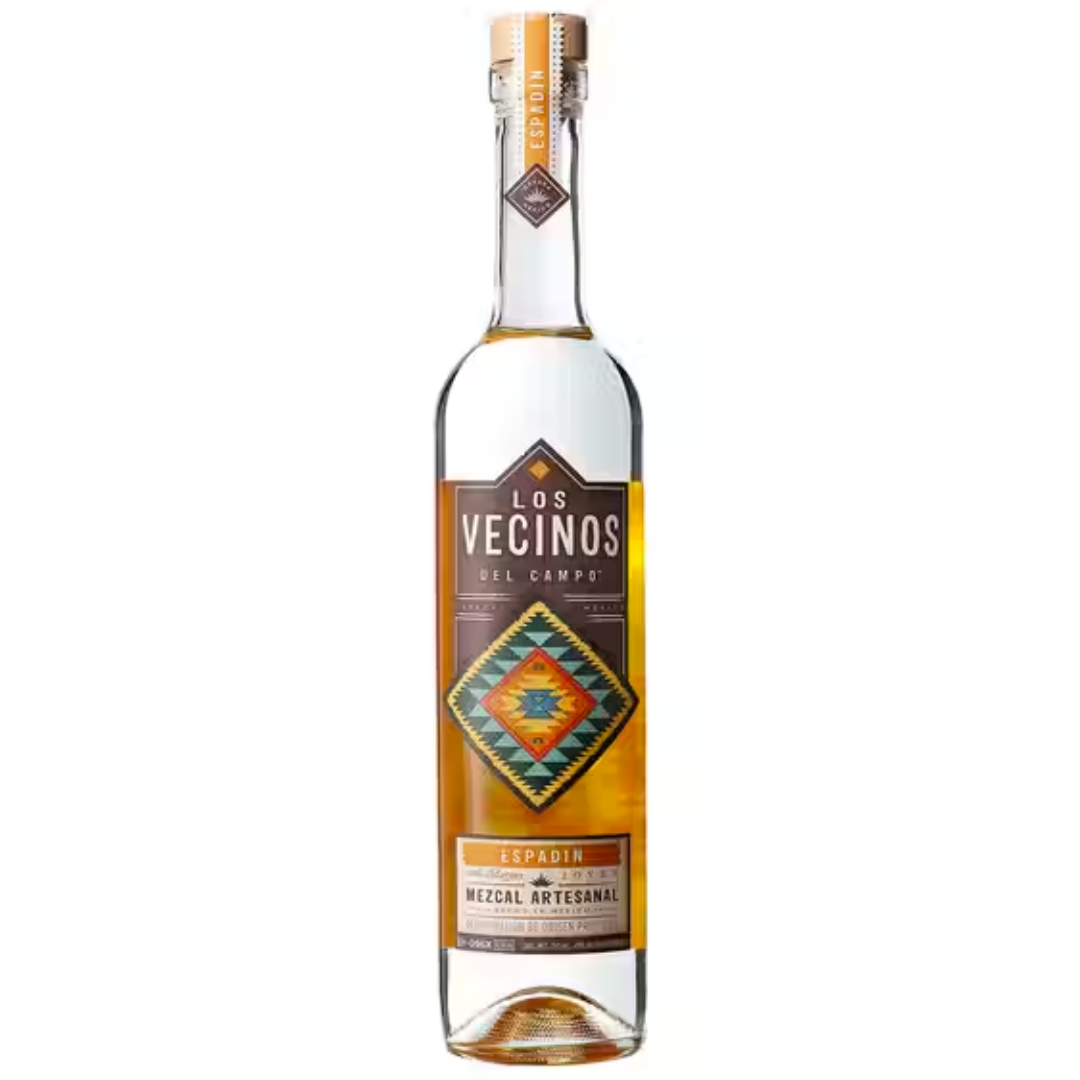 Los Vecinos Del Campo Espadin Mezcal (75cl)