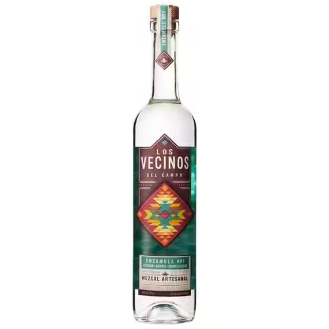 Los Vecinos Del Campo Ensamble No. 1 Mezcal (75cl)