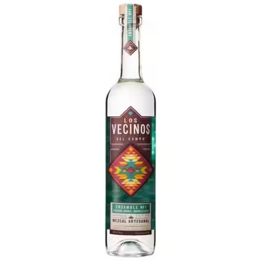Los Vecinos Del Campo Ensamble No. 1 Mezcal (75cl)
