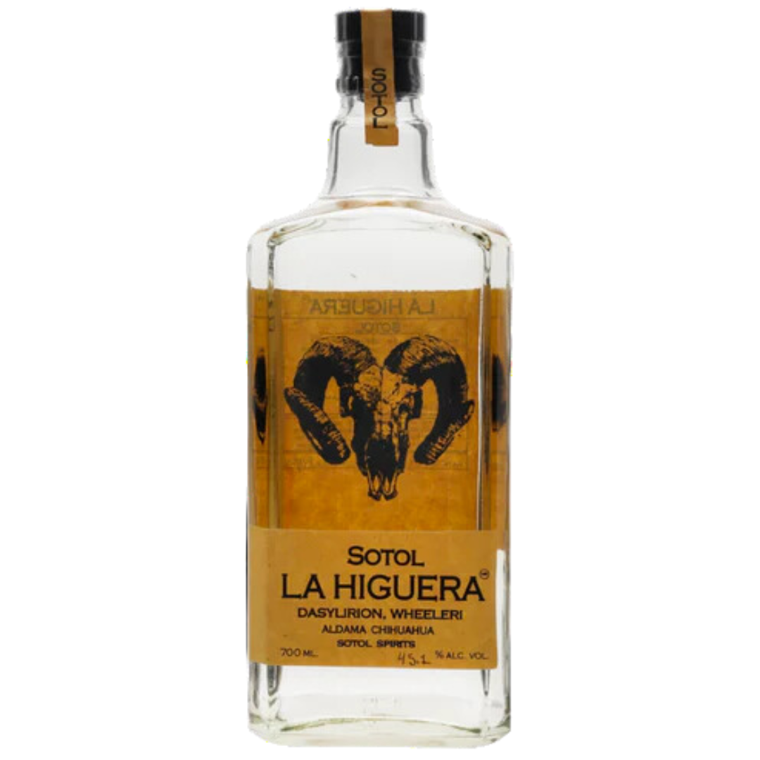 La Higuera Dasylirion Wheeleri Sotol (75cl)