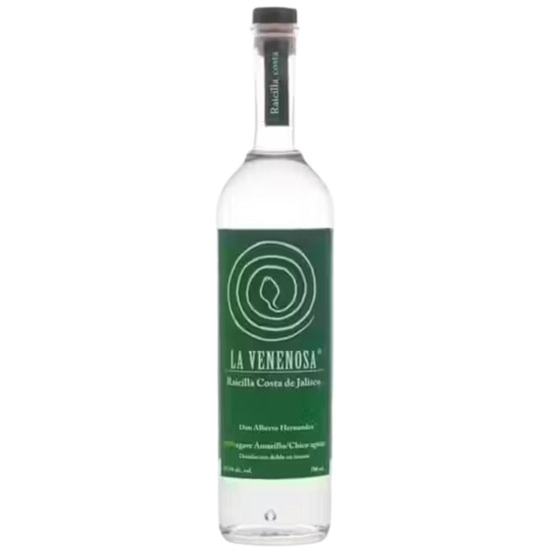 La Venenosa Raicilla Costa de Jalisco (75cl)