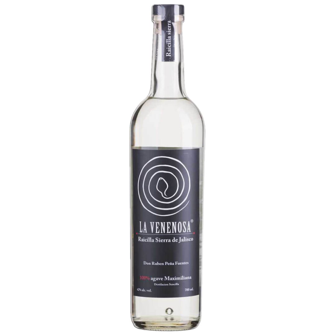 La Venenosa Raicilla Sierra de Jalisco (75cl)