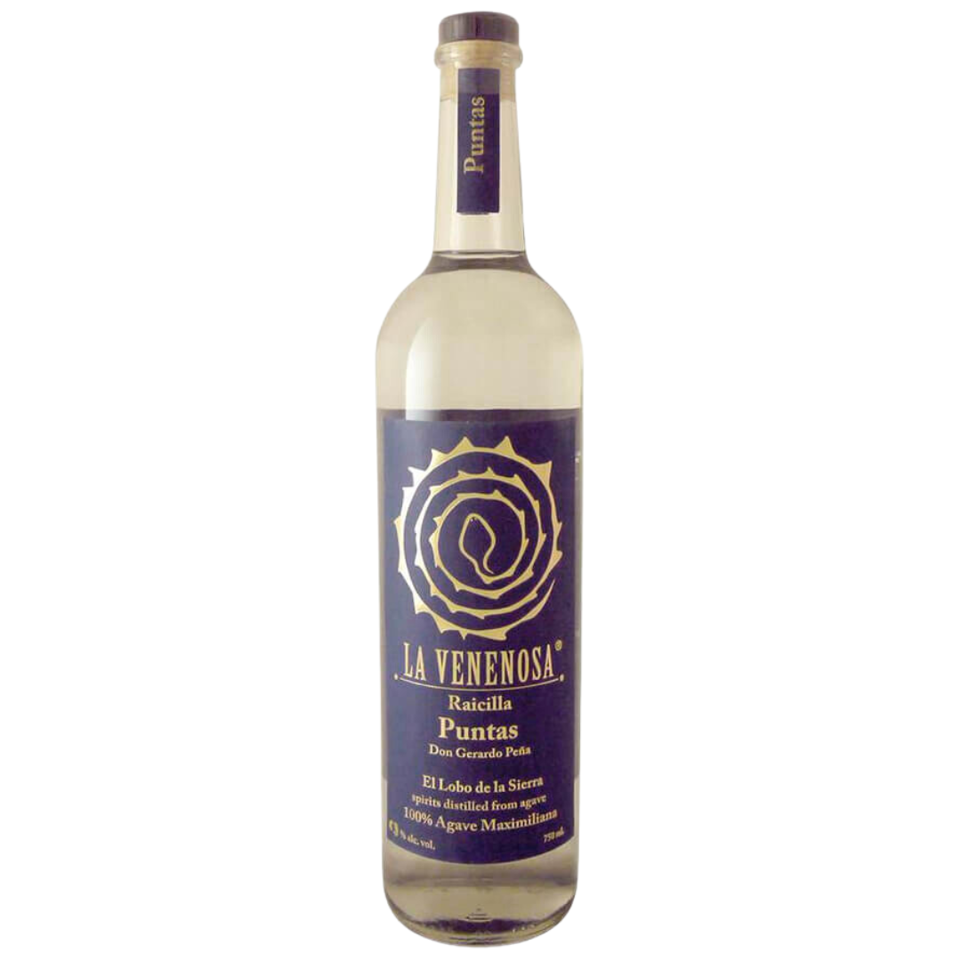 La Venenosa Raicilla Puntas (75cl)