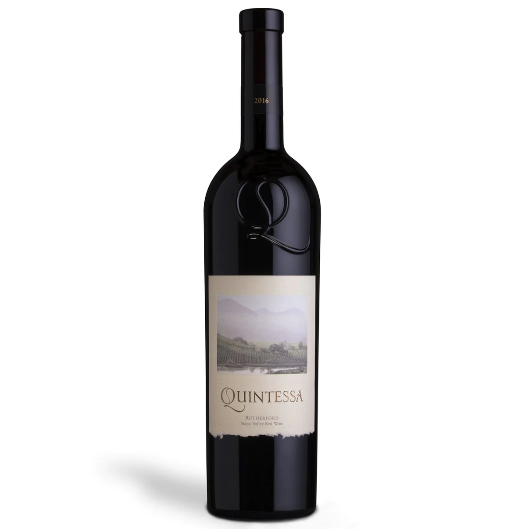 Quintessa Rutherford Napa Valley 2016
