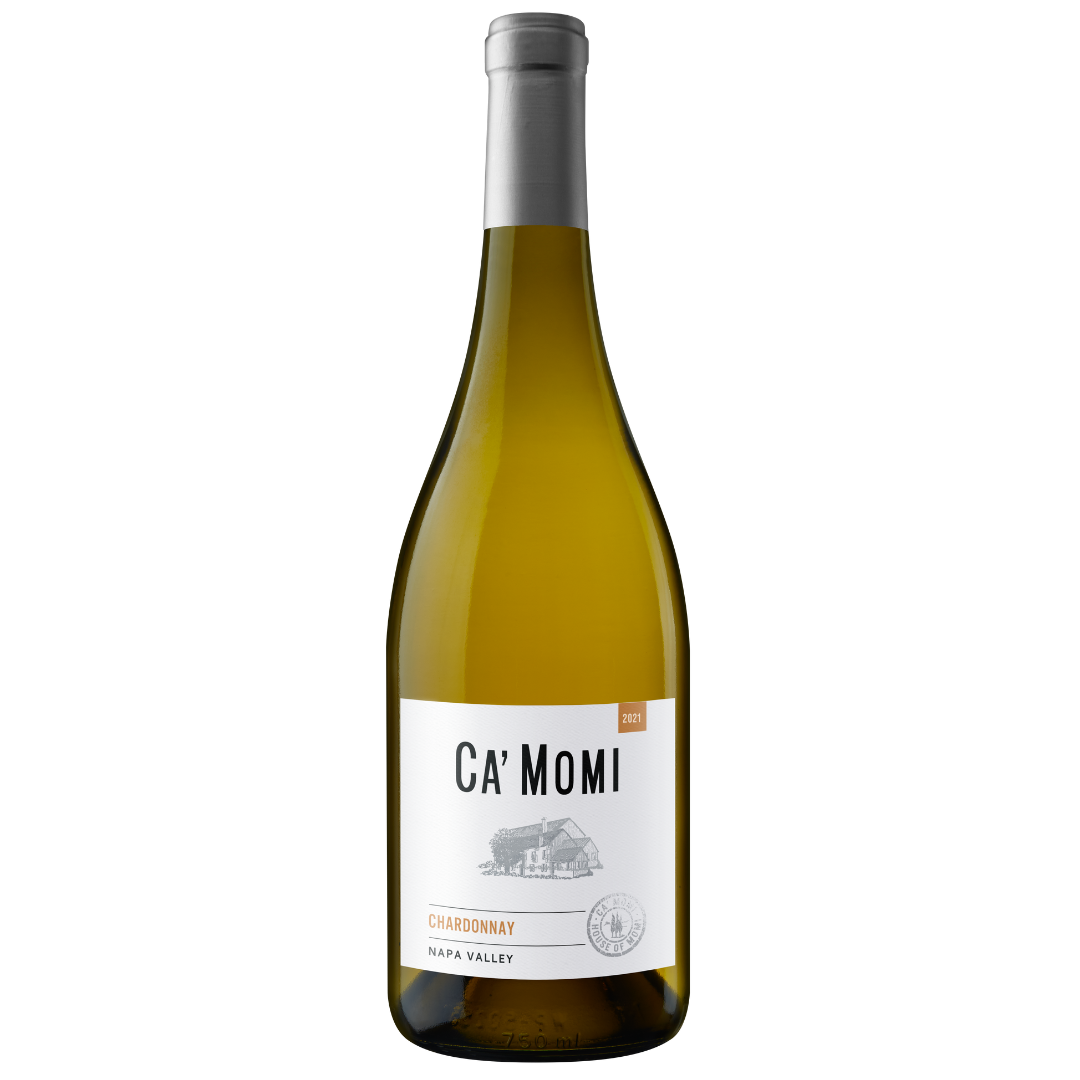 Ca' Momi Napa Valley Chardonnay 2022
