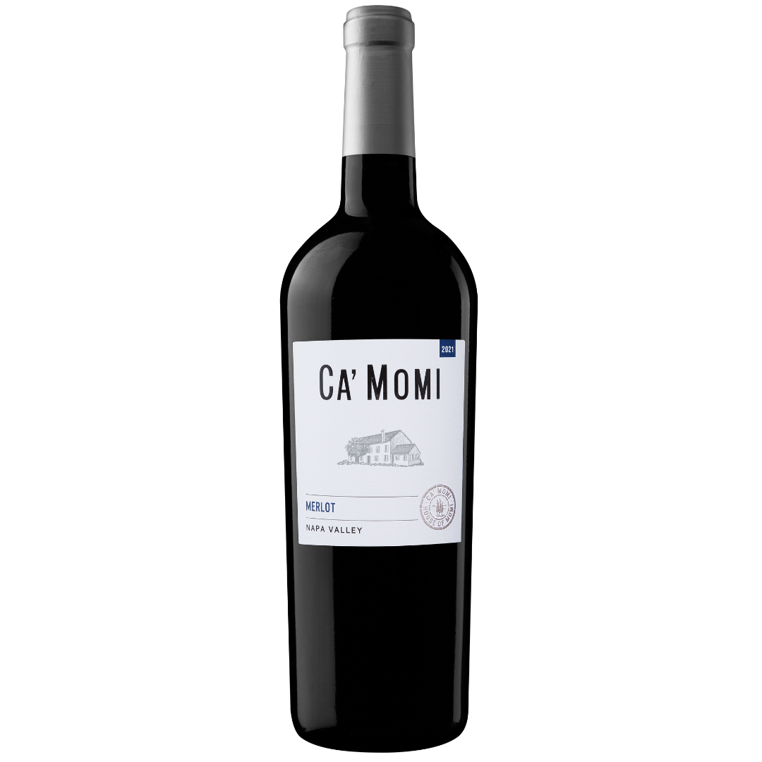 Ca' Momi Napa Valley Merlot 2022