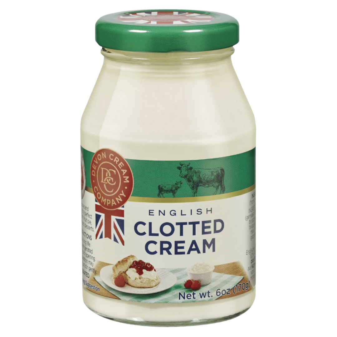 Devon Cream Company English Clotted Cream (170g x 12pcs)