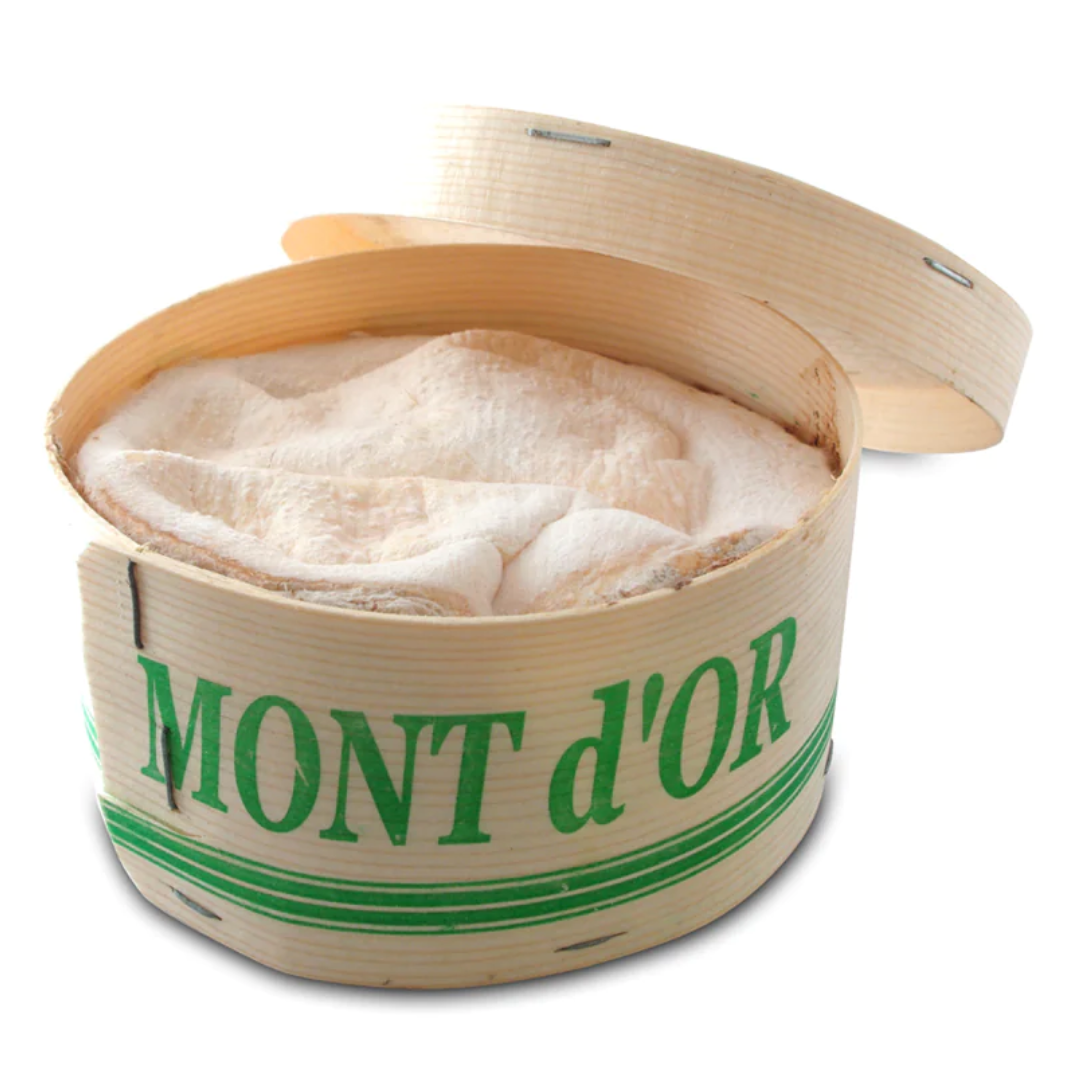 Beillevaire Vacherin Mont D'or in Wood Box (500g x 8pcs)