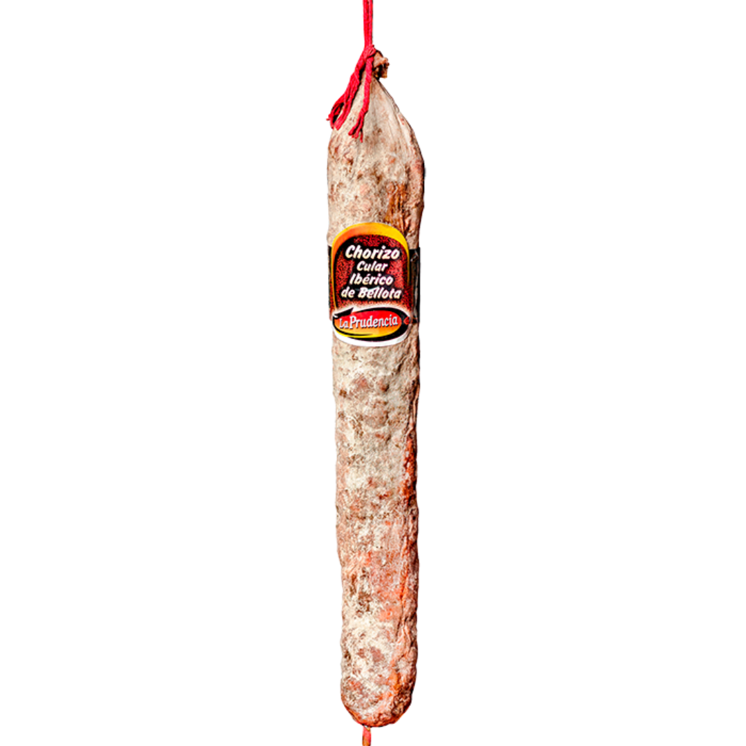 La Prudencia Iberico Chorizo Bellota (1-1.5kg/pc)