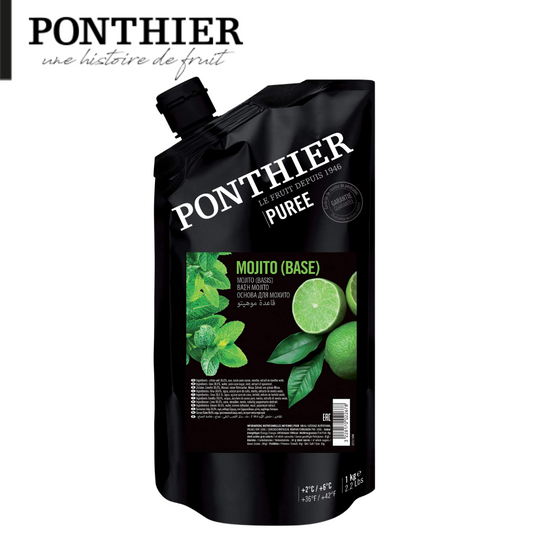 Ponthier Chilled Mojito (Base) Puree