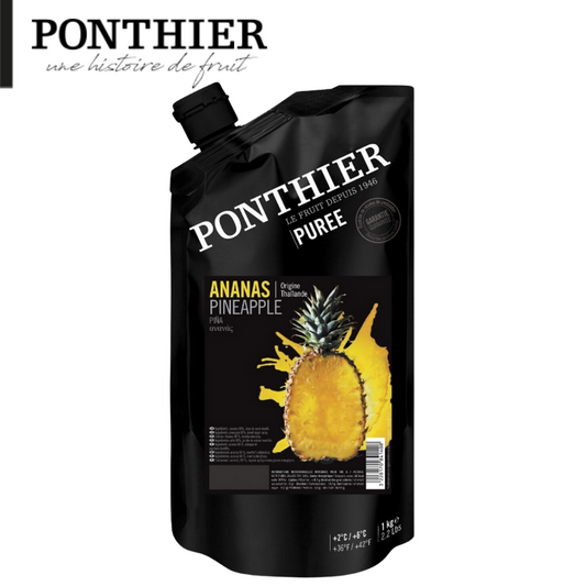 Ponthier Chilled Pineapple Puree