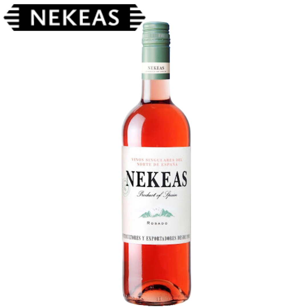 Nekeas Rosado 2020/2022 (6 x 750ml)