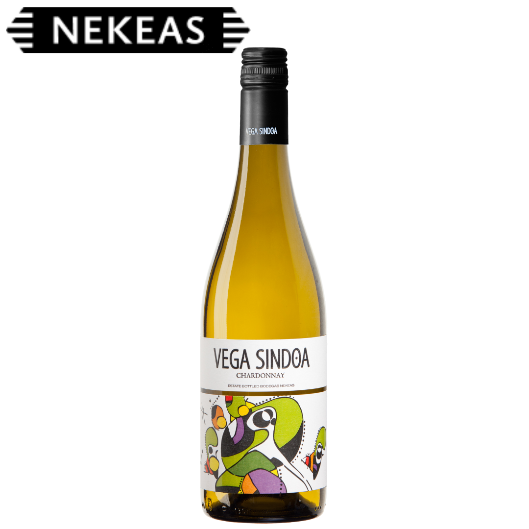 Nekeas Vega Sindoa Viura - Chardonnay 2020/2021 (6 x 750ml)