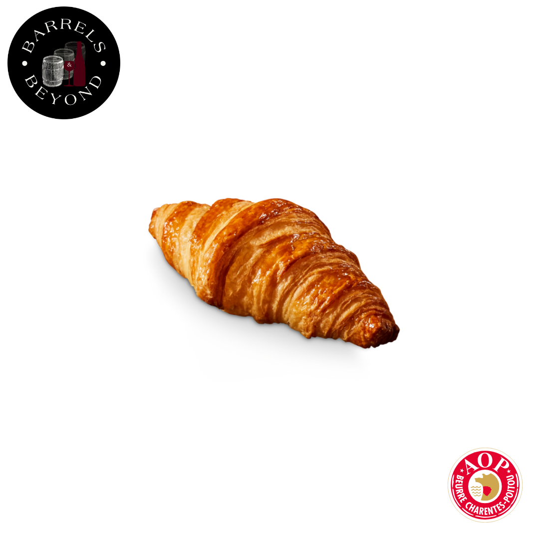 Croissant with Echire Butter AOP 30g