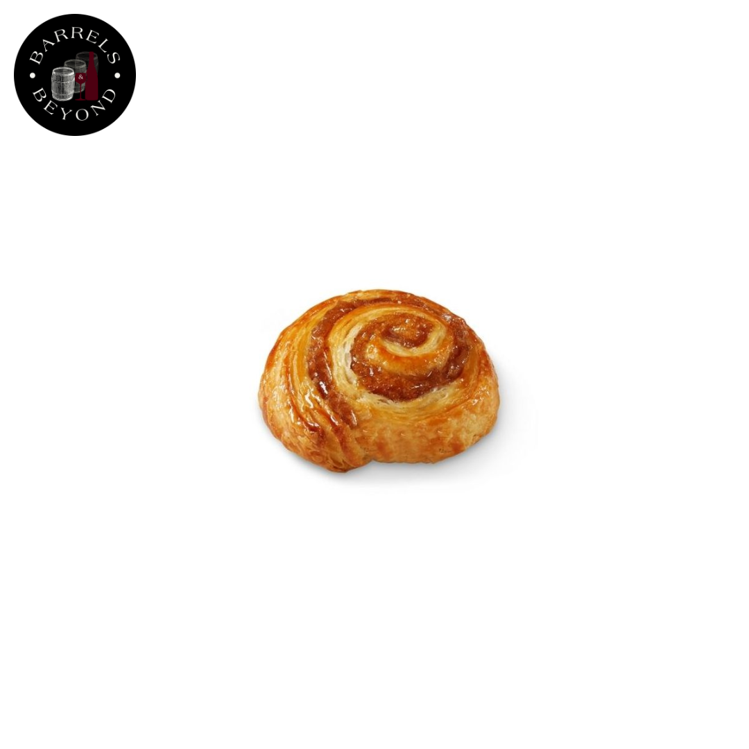 Mini Delights Ready-to-Bake Fine Butter Mini Cinnamon Swirl 35g