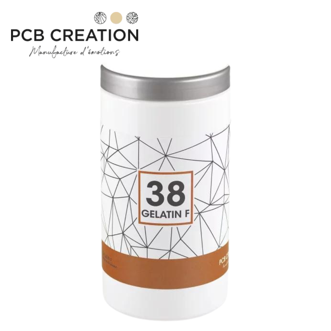 PCB Creation Ingredium Gelatin F Powder Fish N38 1kg