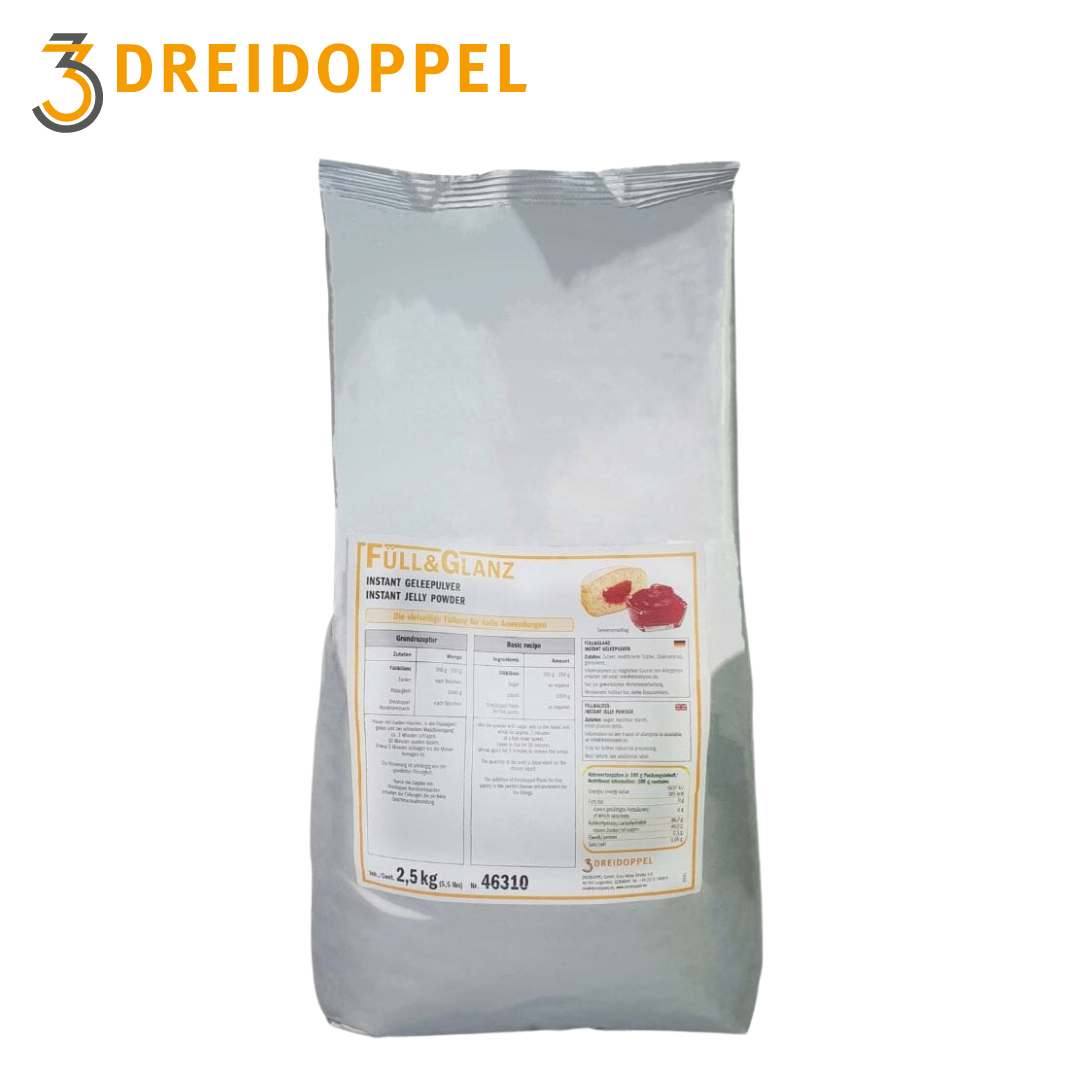 Dreidoppel Fill and Gloss Instant Jelly Powder 5kg