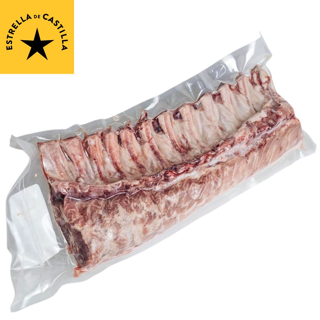 Calderon & Ramos Chuletero Iberico "Rack" approx. 6kg