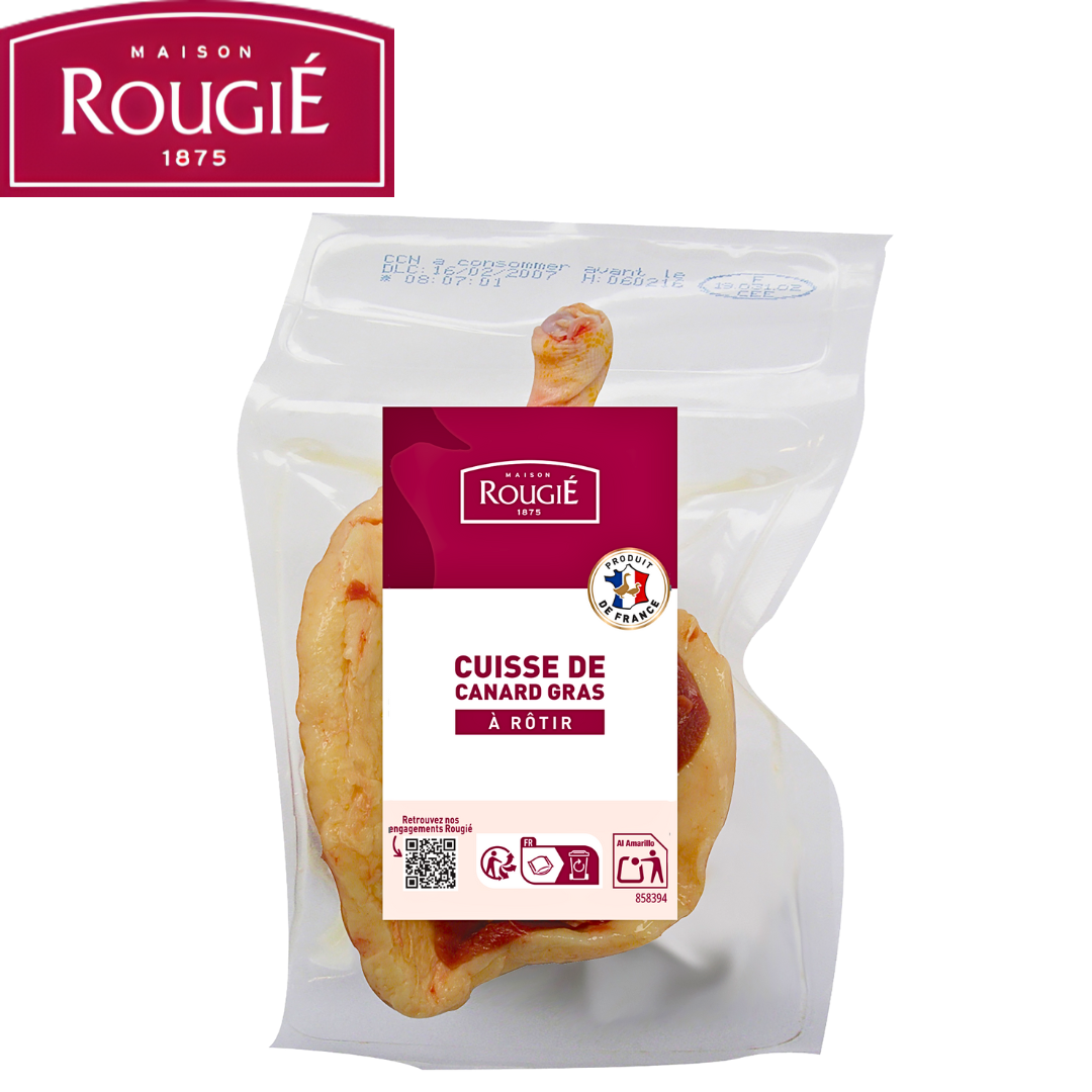 Rougié Duck Leg with Fat