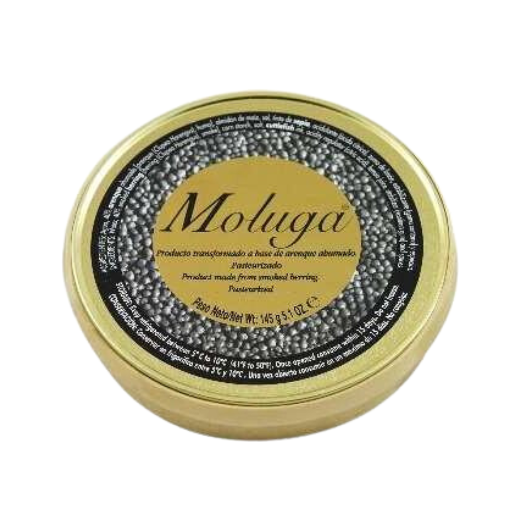 Pescaviar Moluga 145g