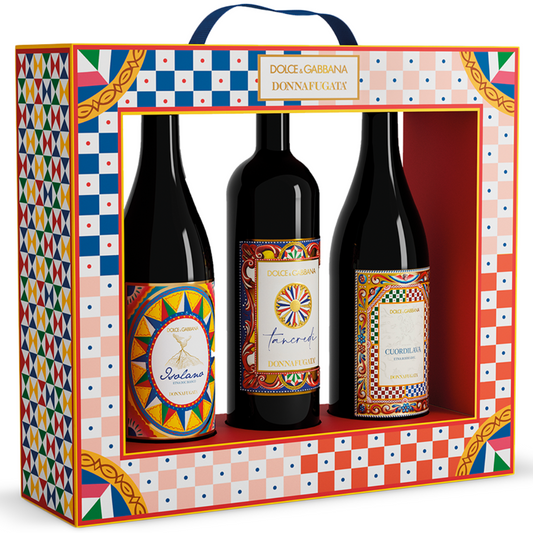 Dolce & Gabbana e Donnafugata Cornice Special Gift Package 2